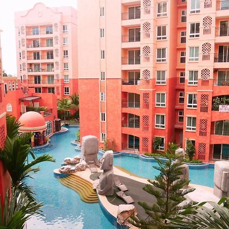 Seven Seas Resort Pattaya & Sofa Bed جومتين بيتش المظهر الخارجي الصورة