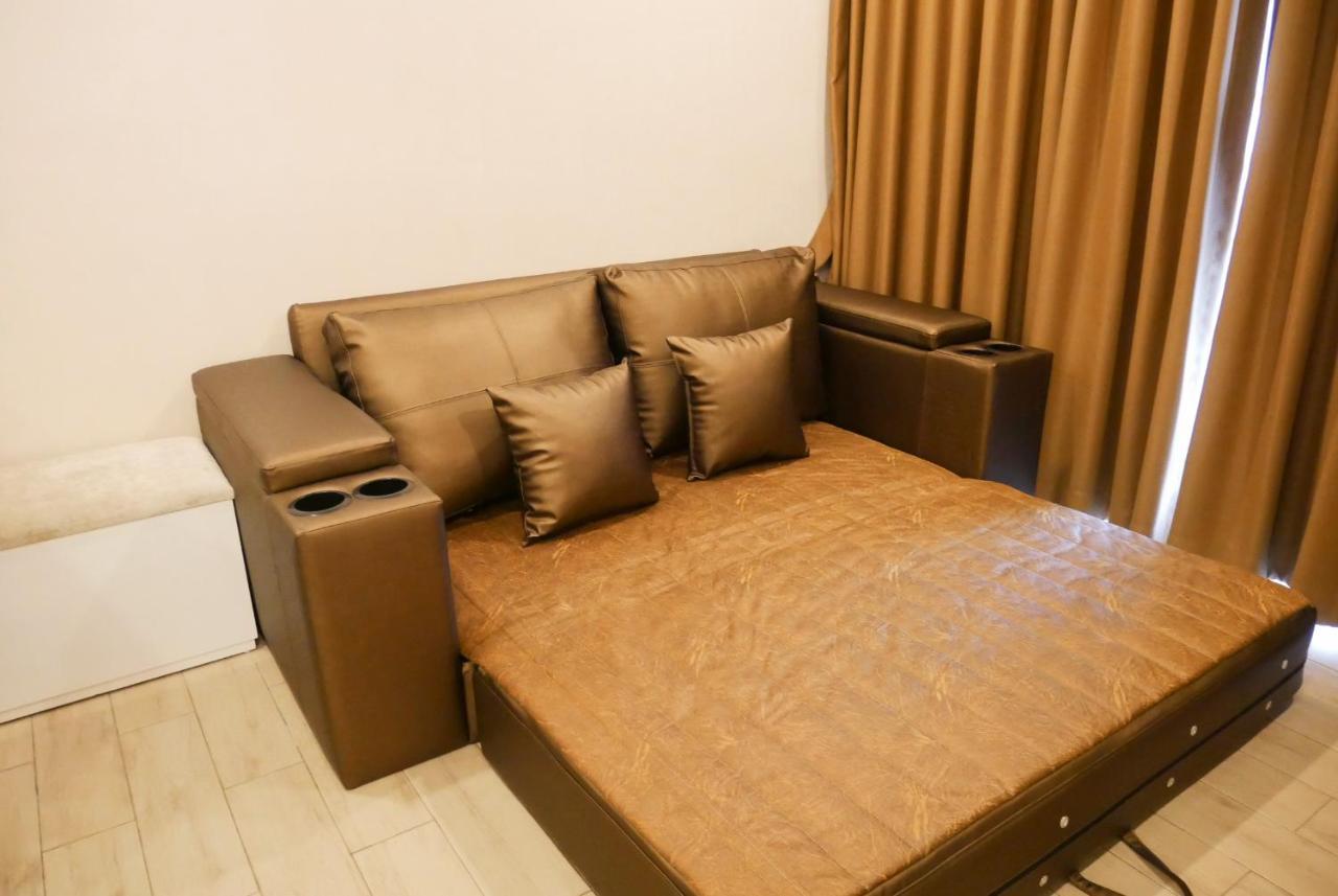 Seven Seas Resort Pattaya & Sofa Bed جومتين بيتش المظهر الخارجي الصورة