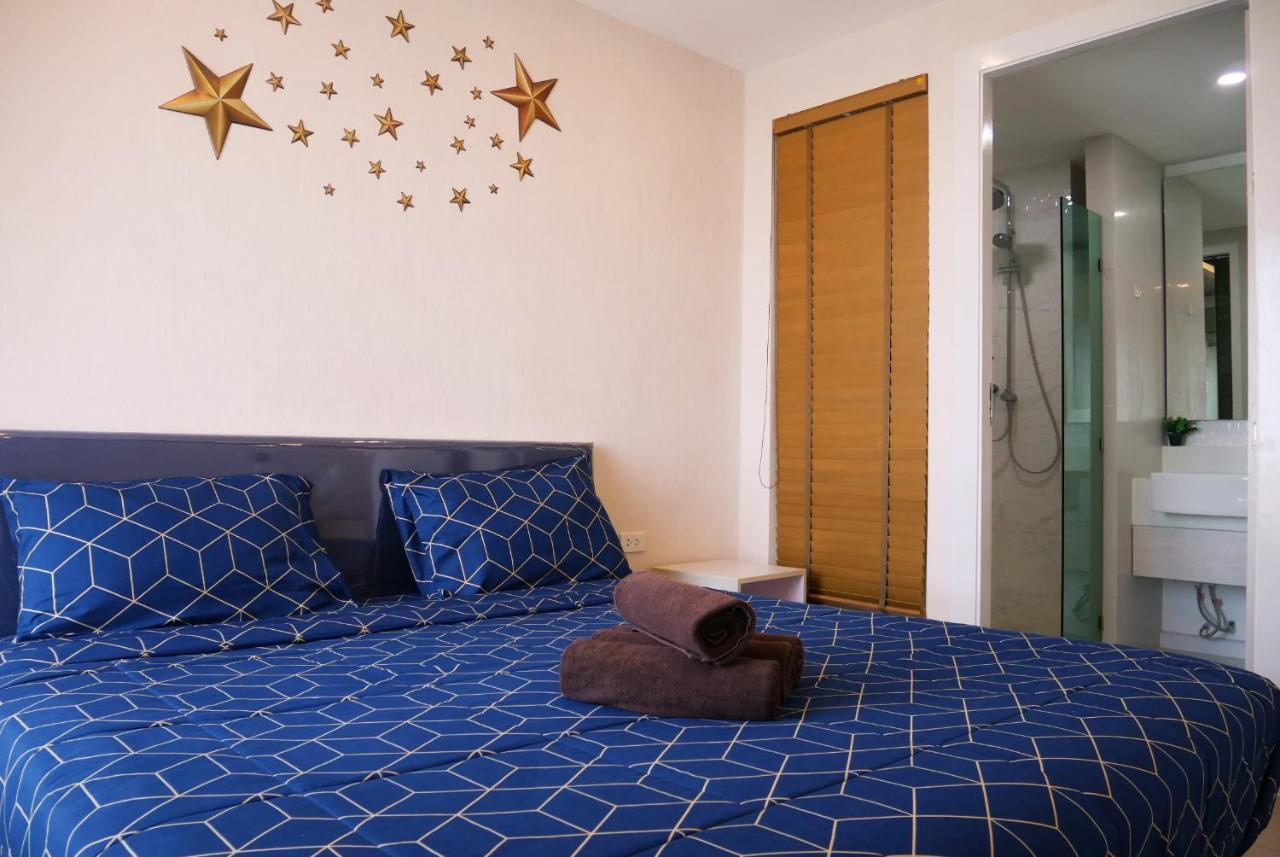 Seven Seas Resort Pattaya & Sofa Bed جومتين بيتش المظهر الخارجي الصورة