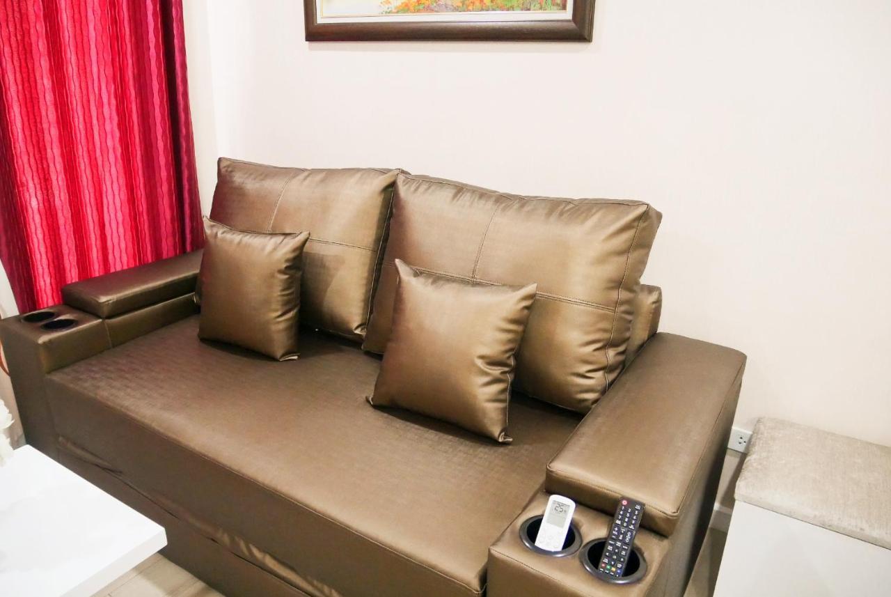 Seven Seas Resort Pattaya & Sofa Bed جومتين بيتش المظهر الخارجي الصورة
