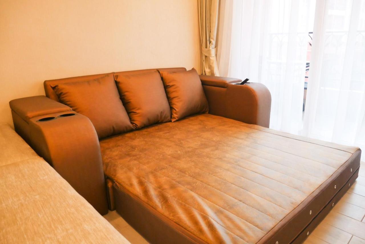 Seven Seas Resort Pattaya & Sofa Bed جومتين بيتش المظهر الخارجي الصورة