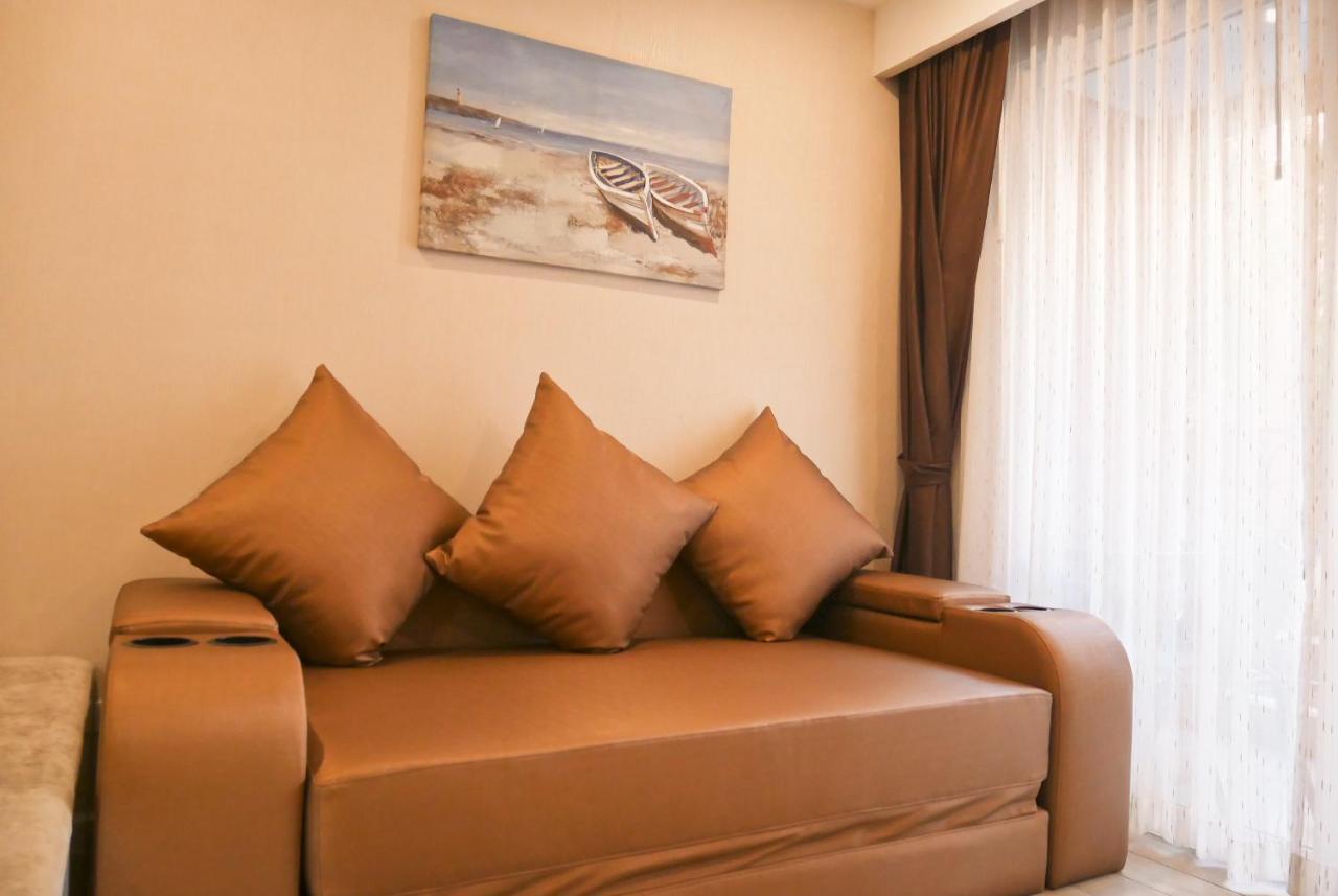 Seven Seas Resort Pattaya & Sofa Bed جومتين بيتش المظهر الخارجي الصورة